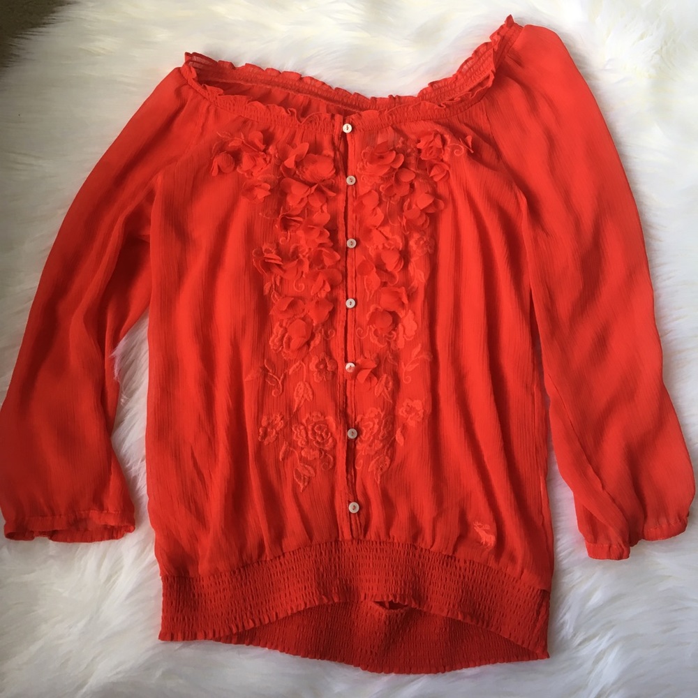 Abercrombie & Fitch Blouse